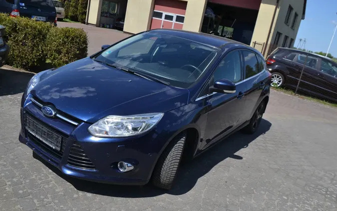 ford zachodniopomorskie Ford Focus cena 23900 przebieg: 173000, rok produkcji 2011 z Żukowo